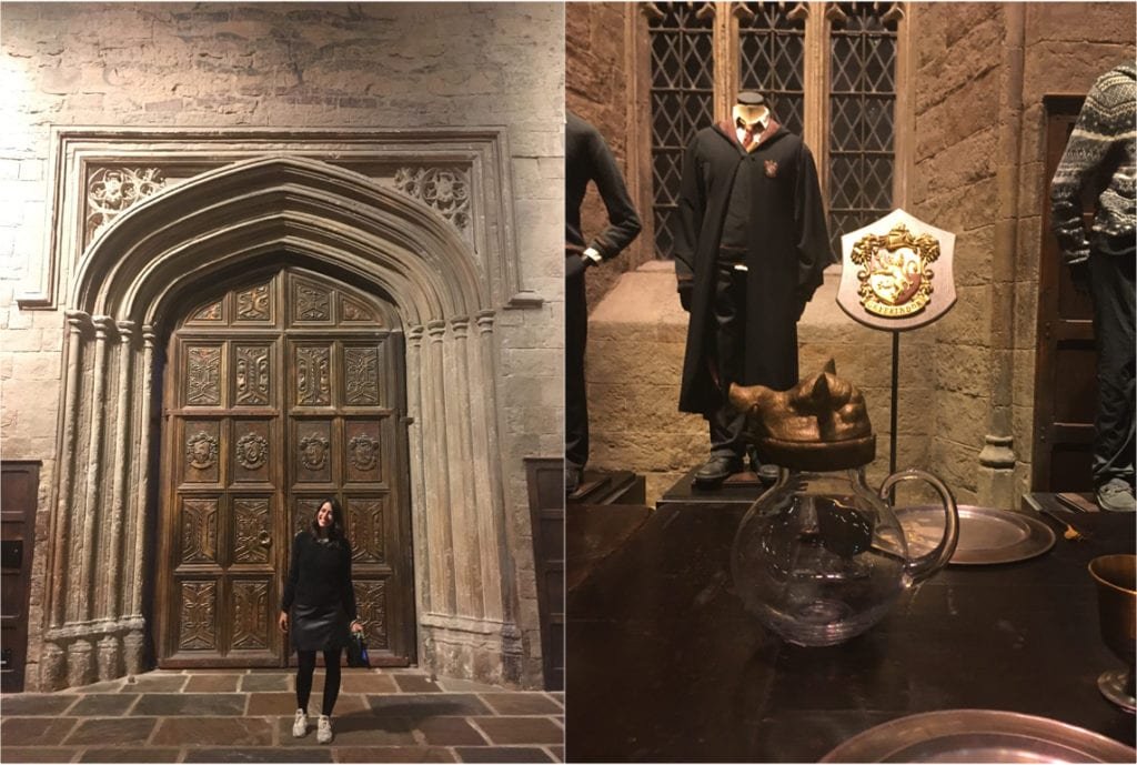 Great Hall - Hogwarts