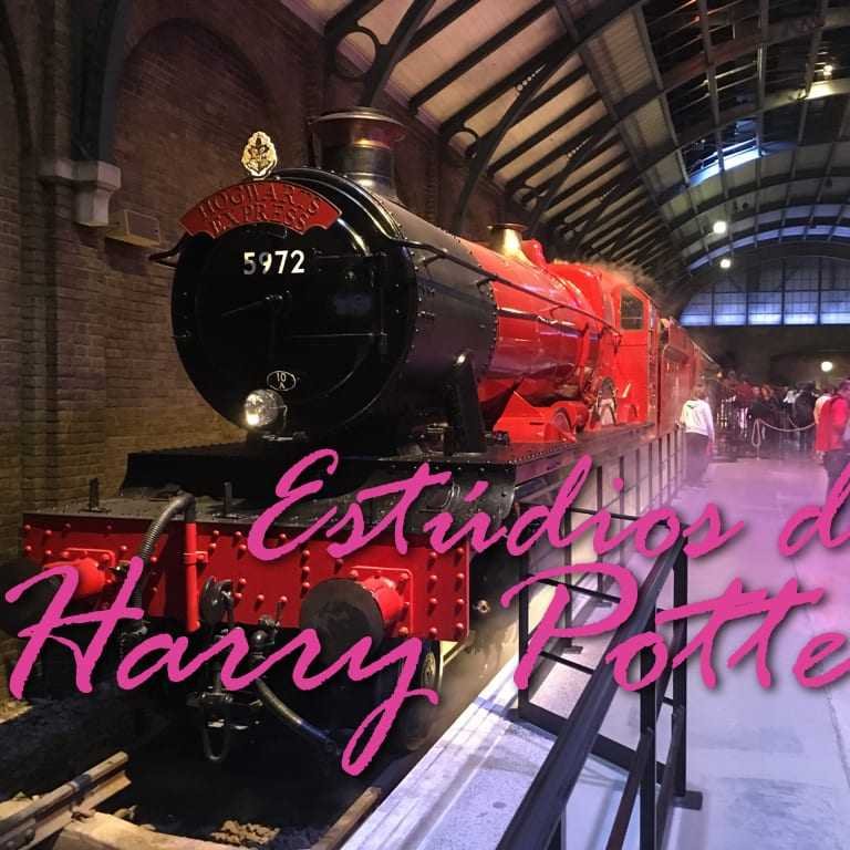 Estúdios Harry Potter em Londres