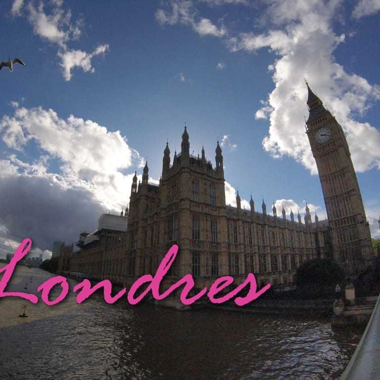 Turismo em Londres: Big Ben e Westminster