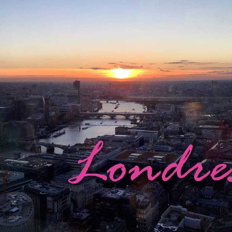 Turismo em Londres: National Gallery e Sky Garden