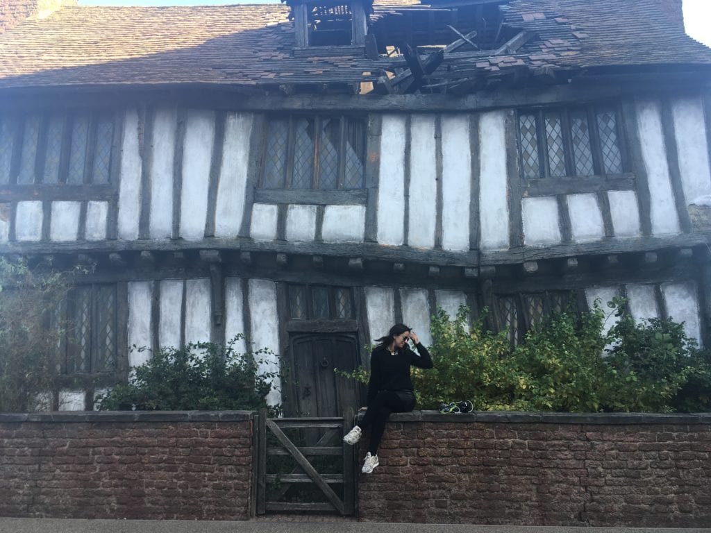 Estudios Harry Potter Londres