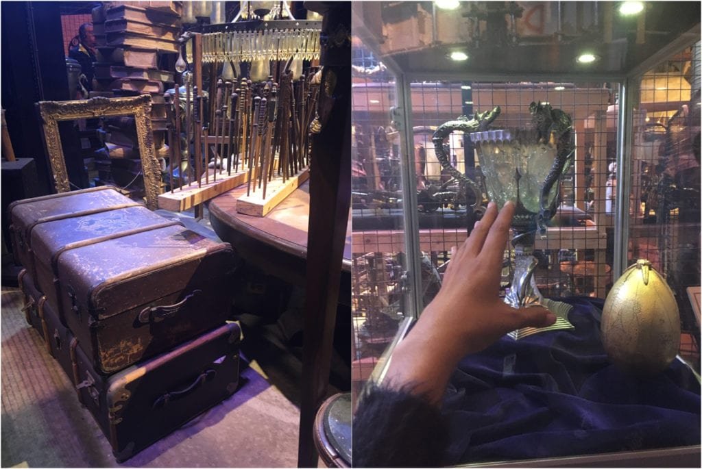 Estudios Harry Potter Londres