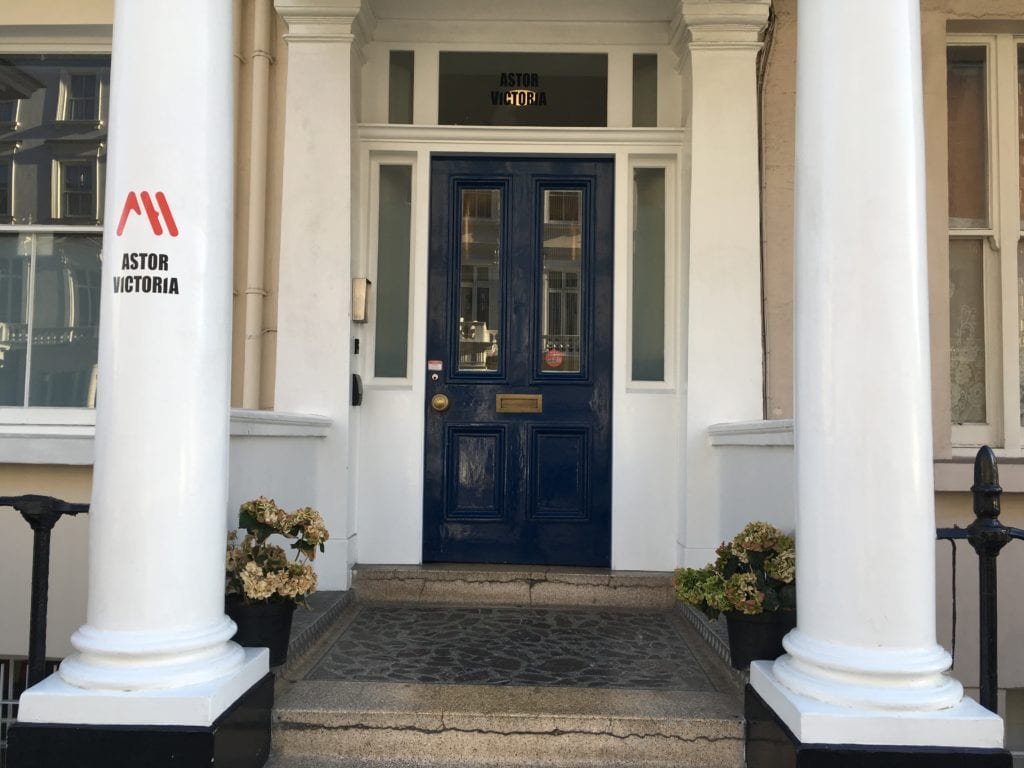 Astor Hostels em Londres