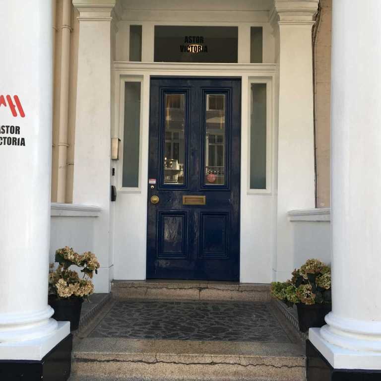 Astor Hostels em Londres