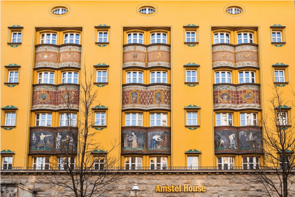 Hostel em Berlim