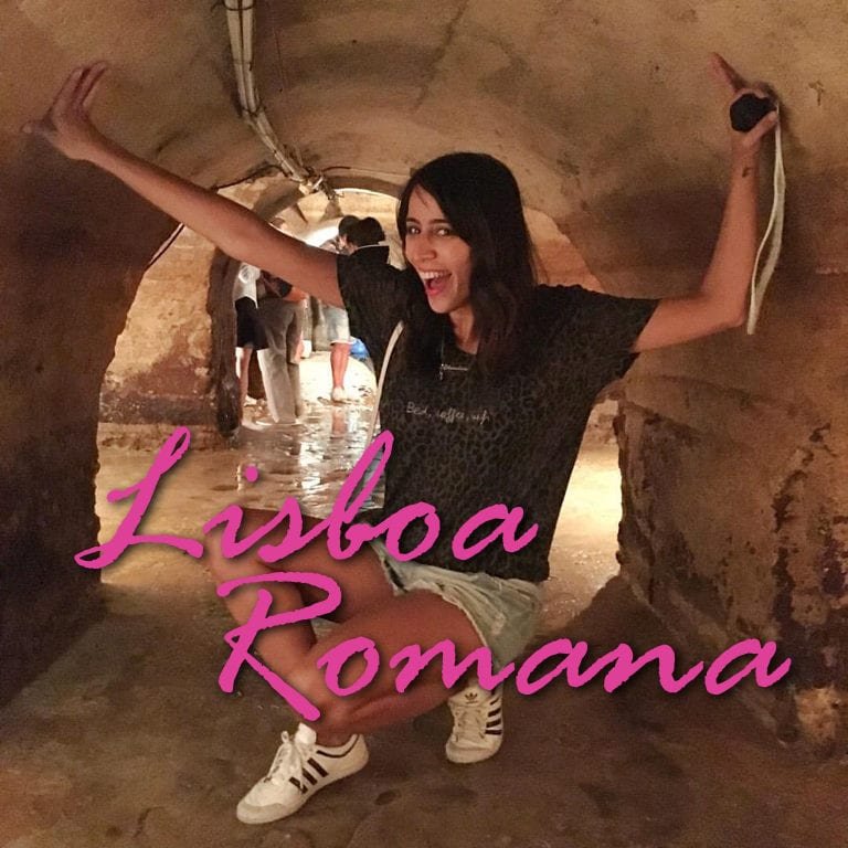 Galerias Romanas Lisboa