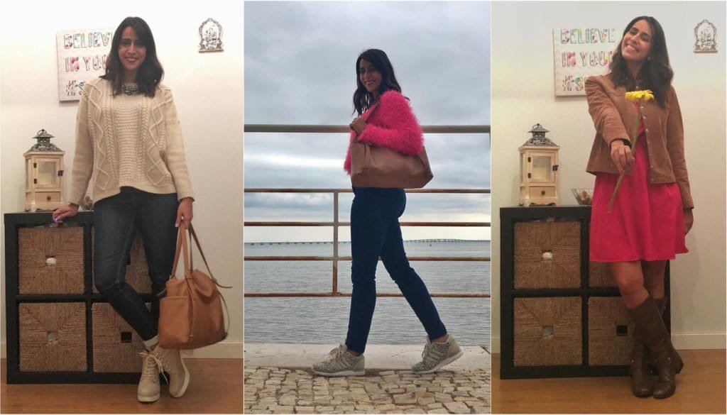 Look do dia Viagem
