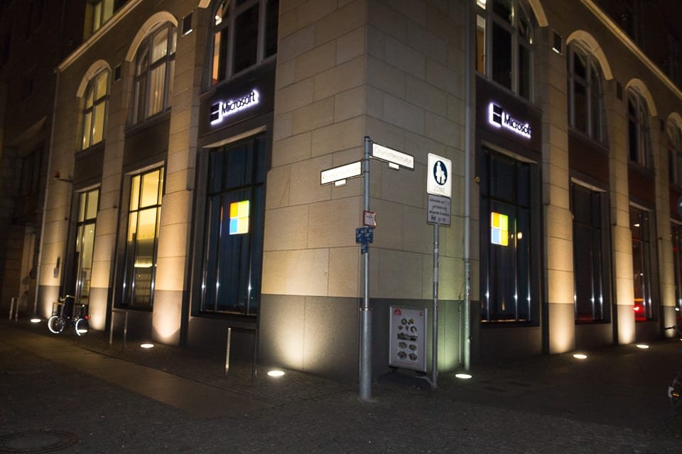 Microsoft Berlin