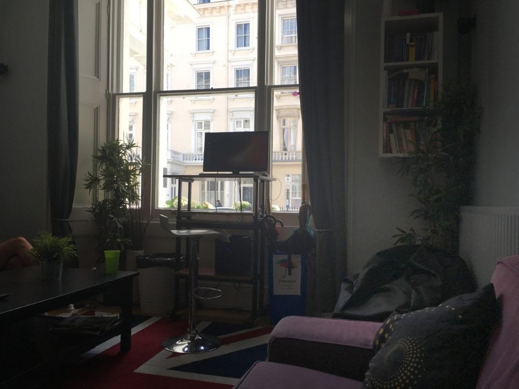 Astor Hostels em Londres