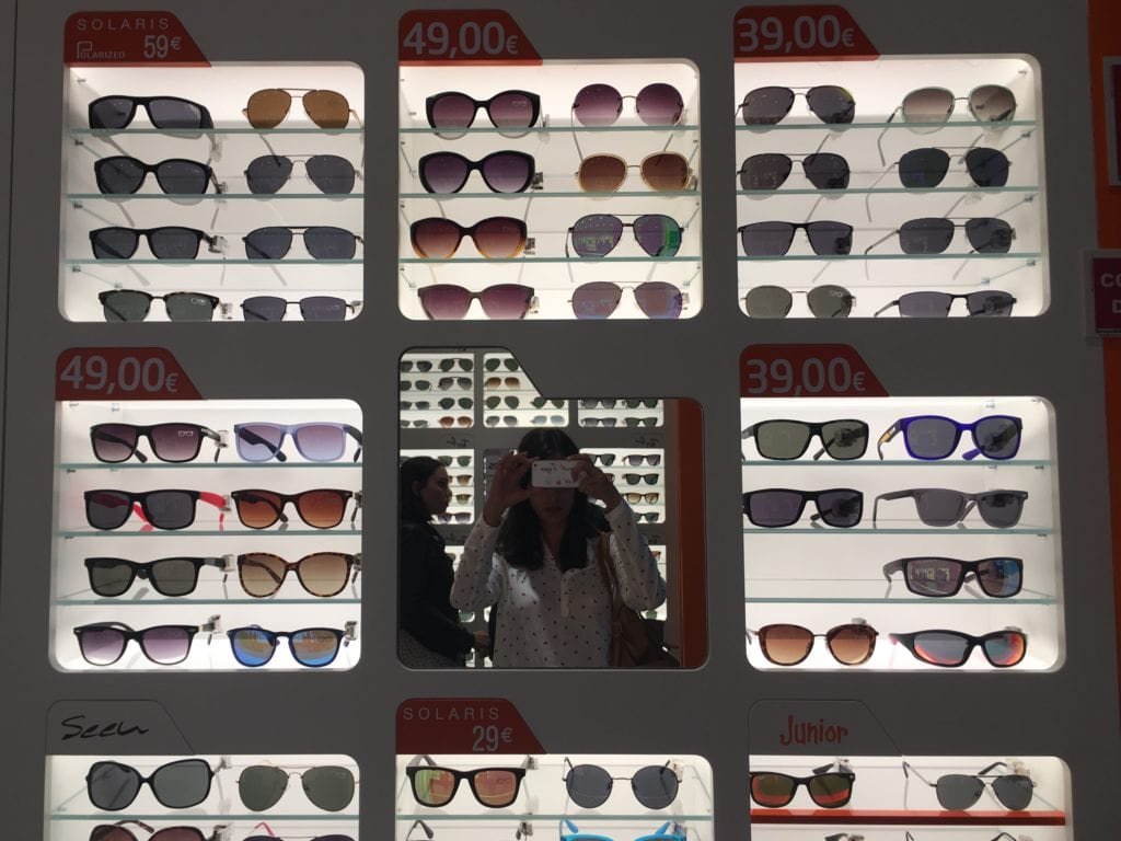 Solaris: especialista em Óculos de Sol