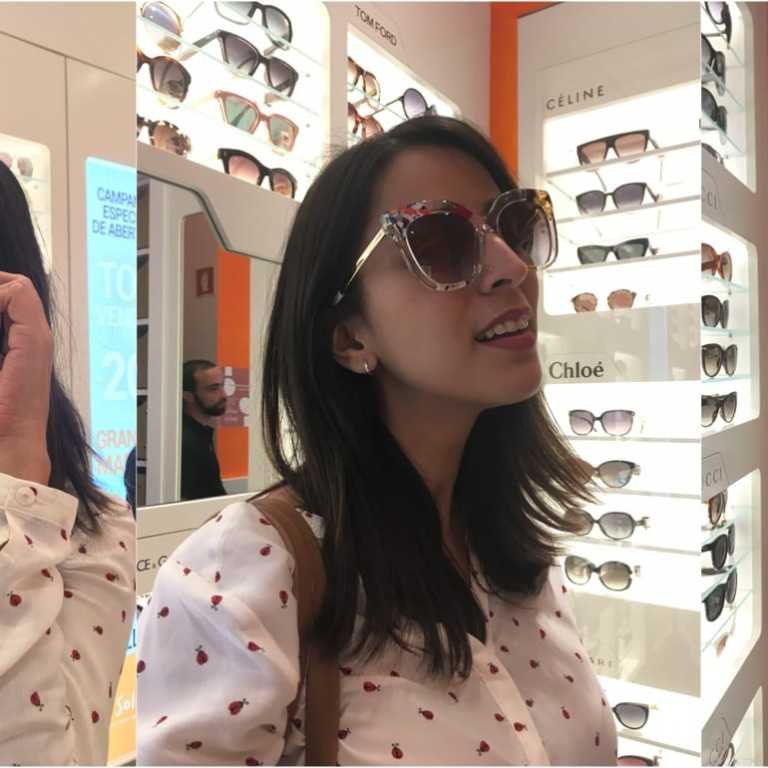 Solaris: especialista em Óculos de Sol