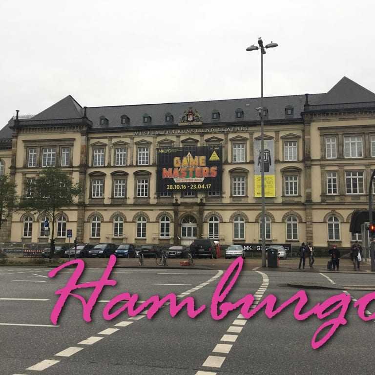 Museu do Design em Hamburgo