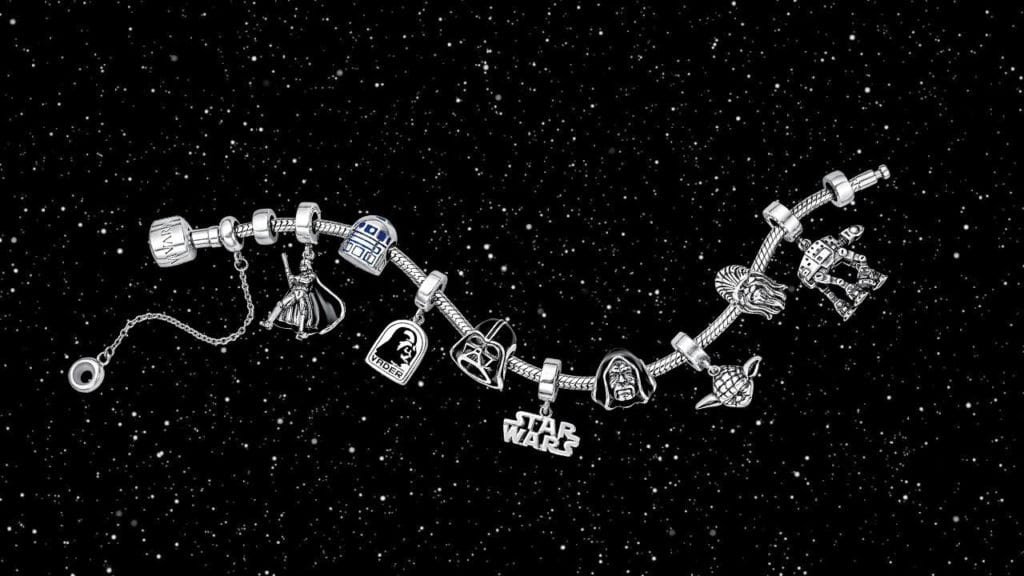Pingentes Star Wars