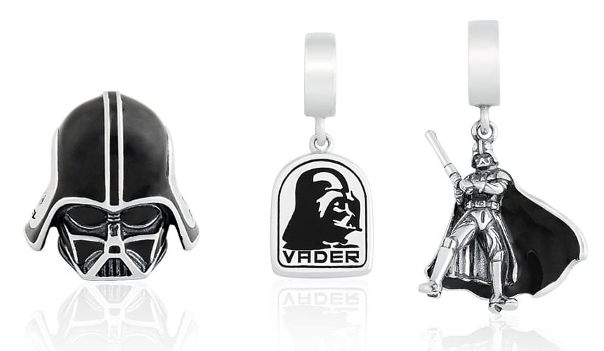 Pingentes Star Wars