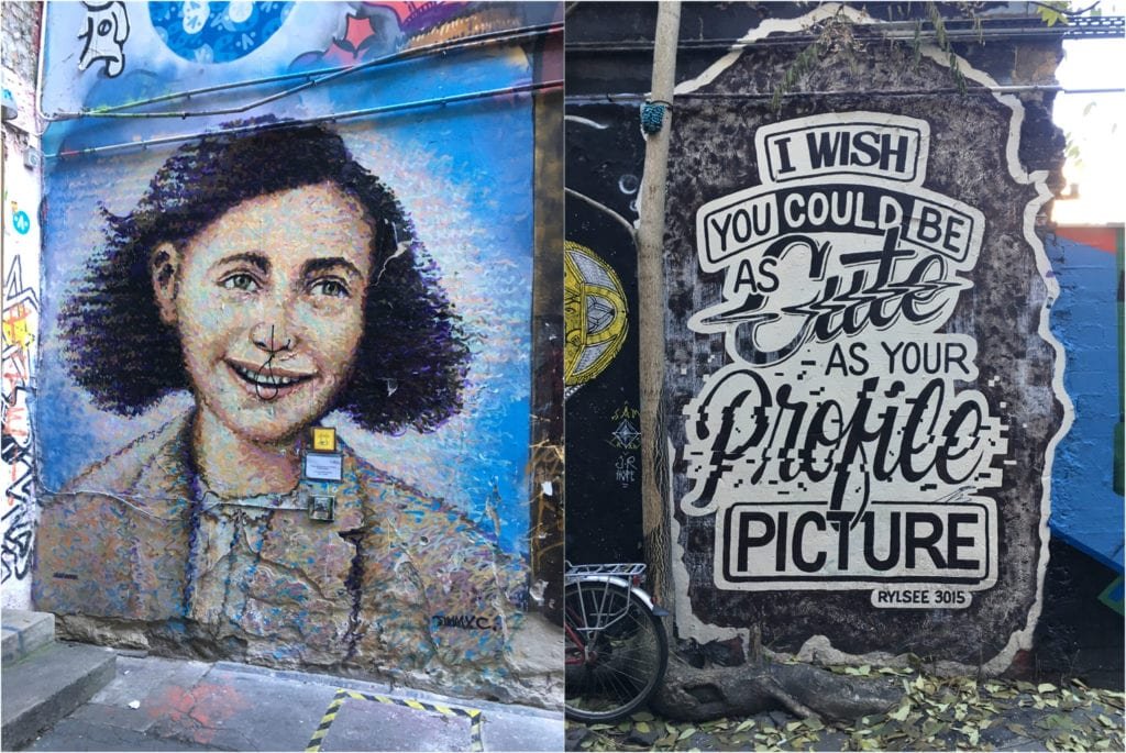 Street Art Berlin Germany