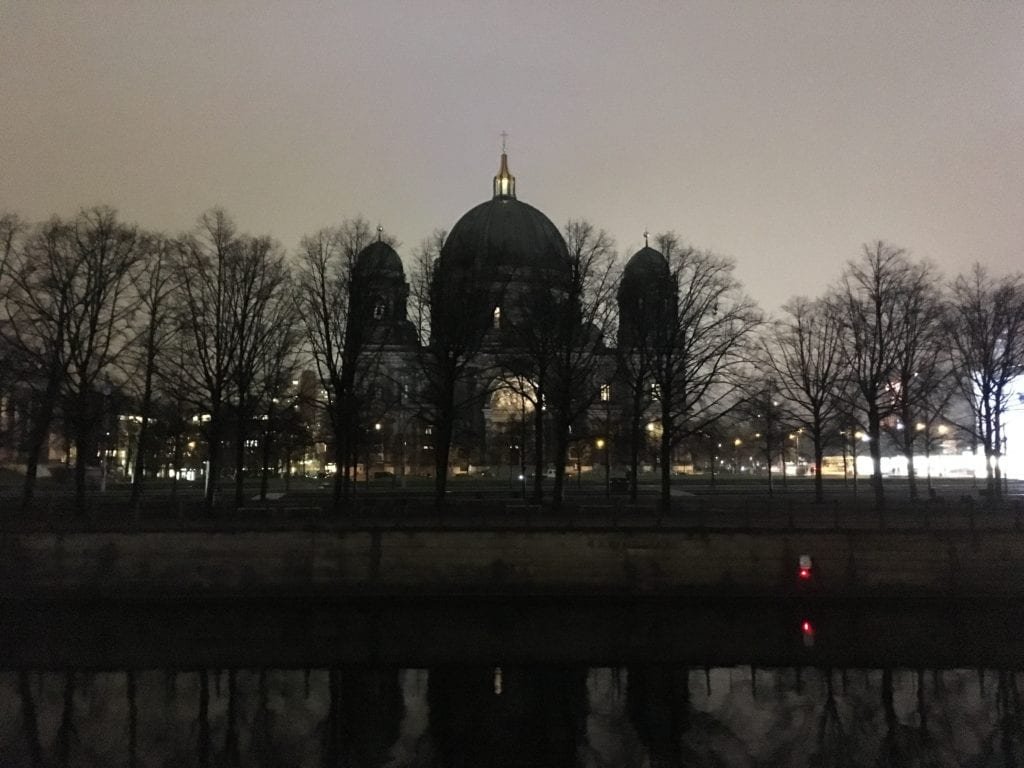 Turismo em Berlim Catedral Berliner Dom