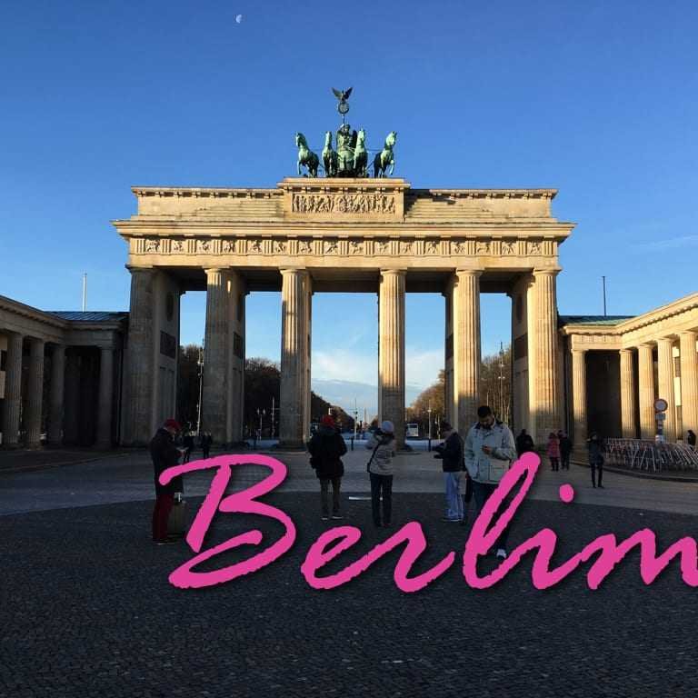 Turismo em Berlim, Alemanha