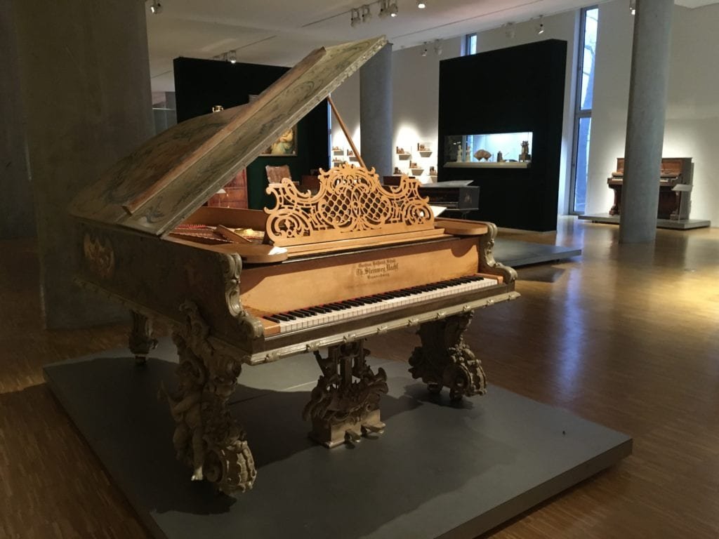 Museu do Design em Hamburgo