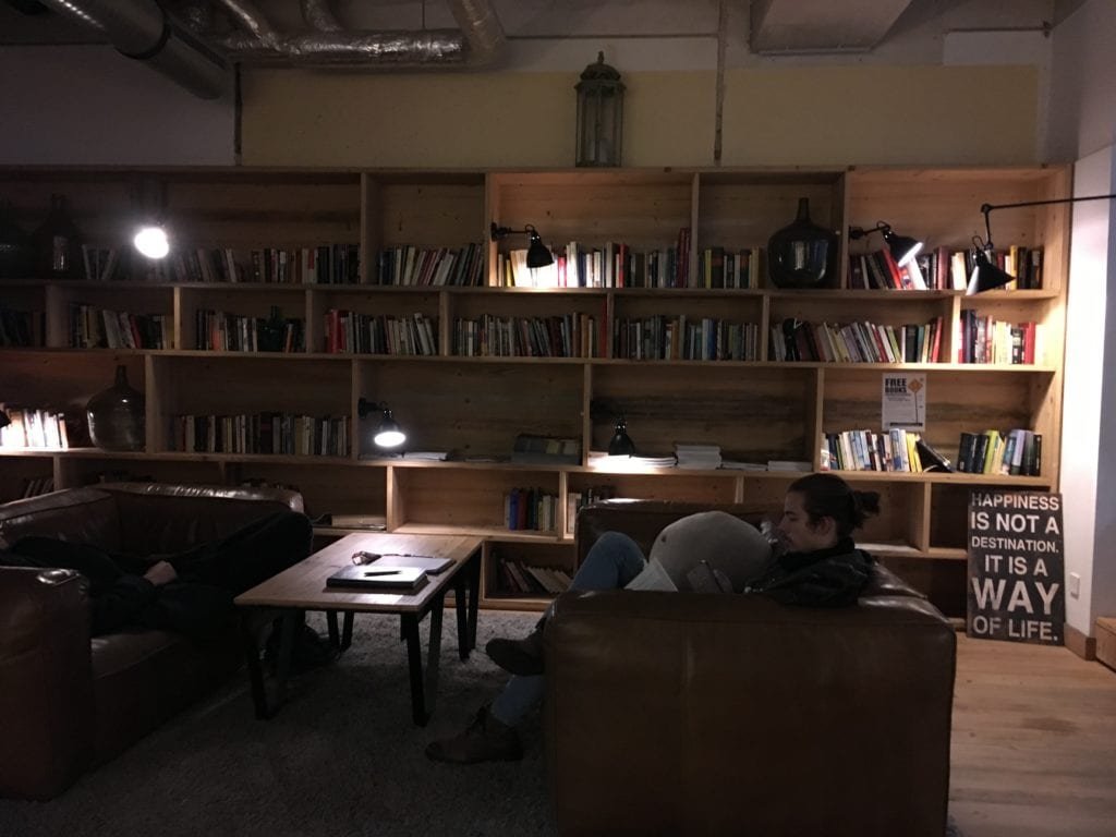 Generator Hostel em Berlim, Alemanha