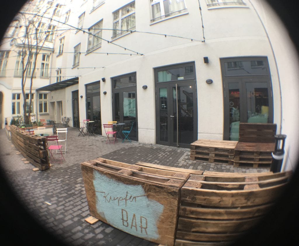 Generator Hostel em Berlim, Alemanha