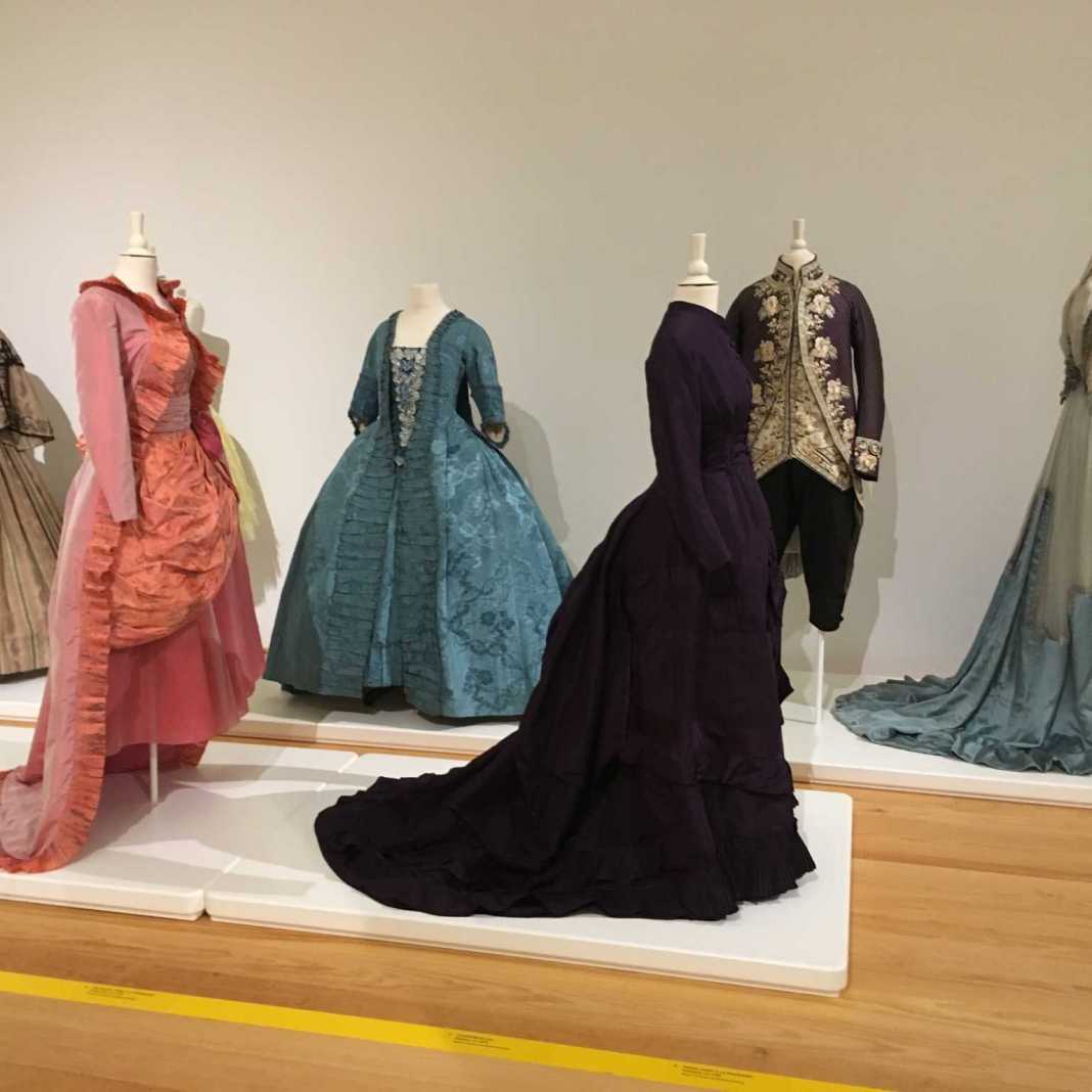 Museu de Moda em Hamburgo Alemanha