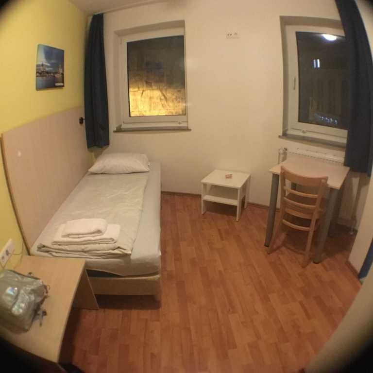 A&O Hostel em Colônia, Alemanha