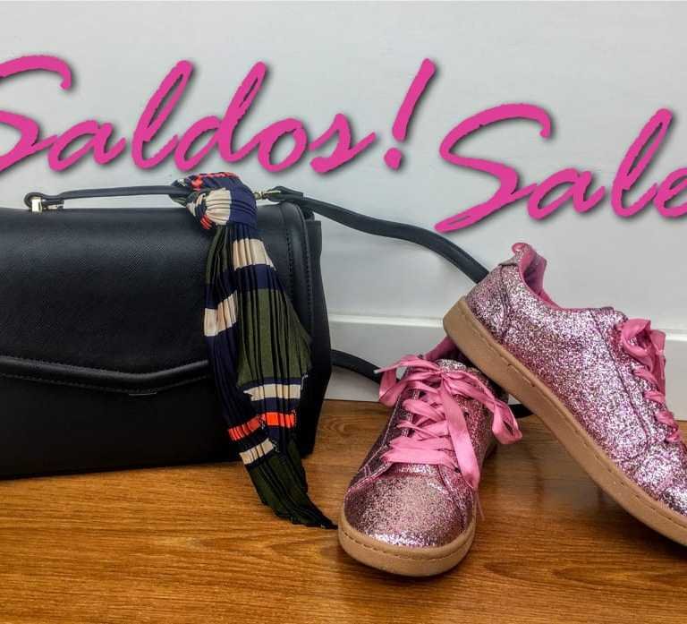 Compras em Portugal: Saldos em Lisboa!