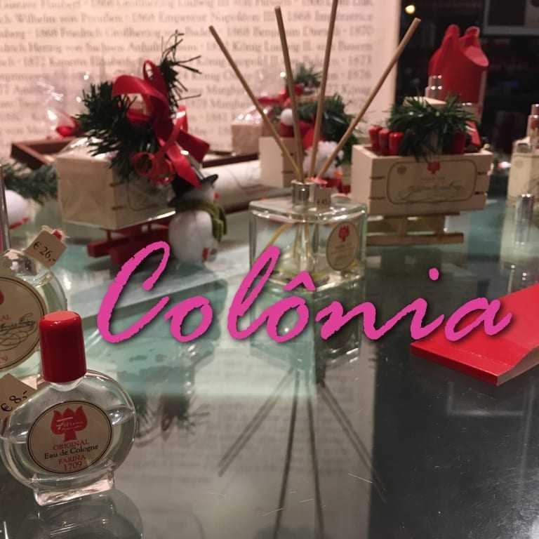 Farina Haus e 4711: qual será a verdadeira água de Colônia?