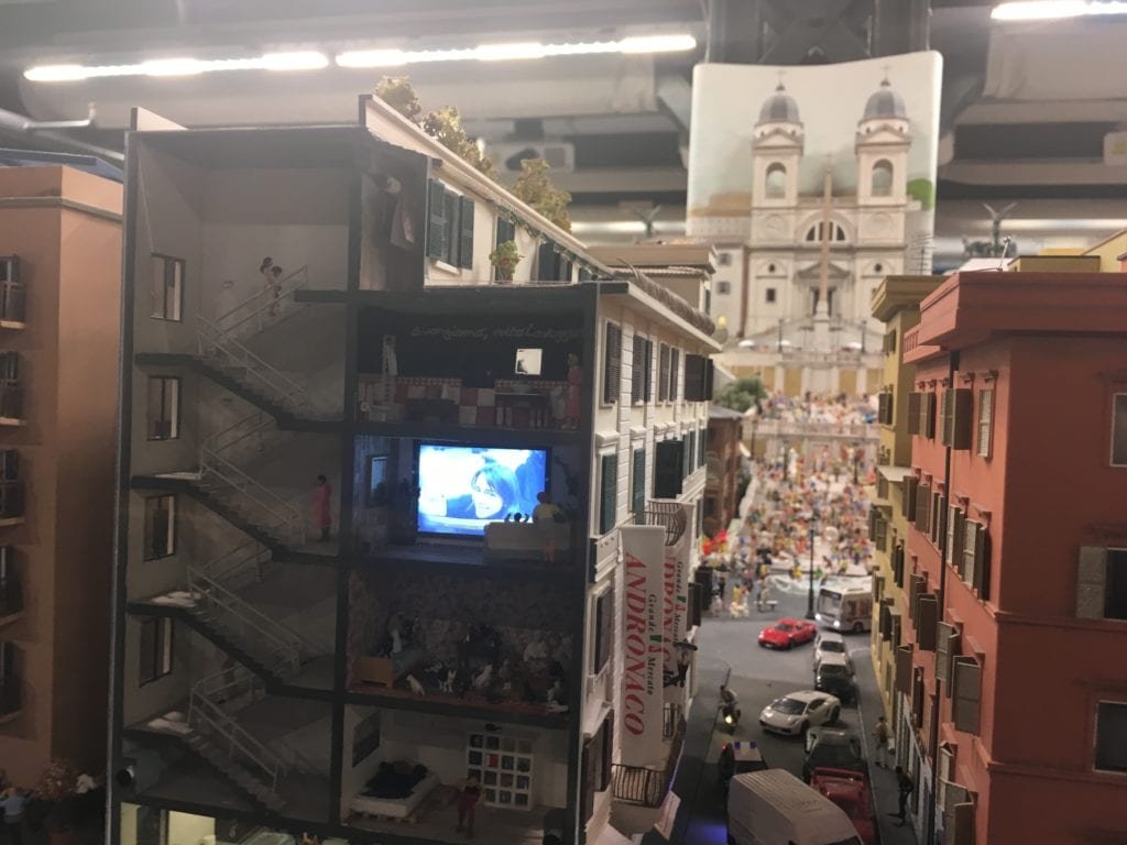 Turismo na Alemanha: Miniatur Wunderland, Hamburgo