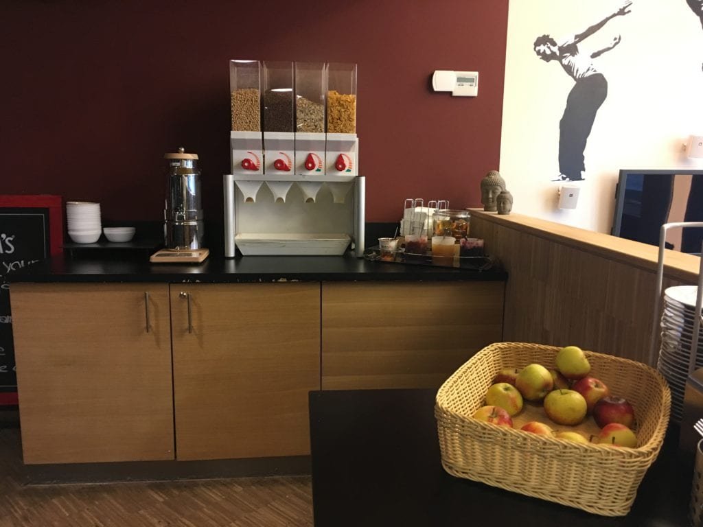 Hostel em Hamburgo Alemanha