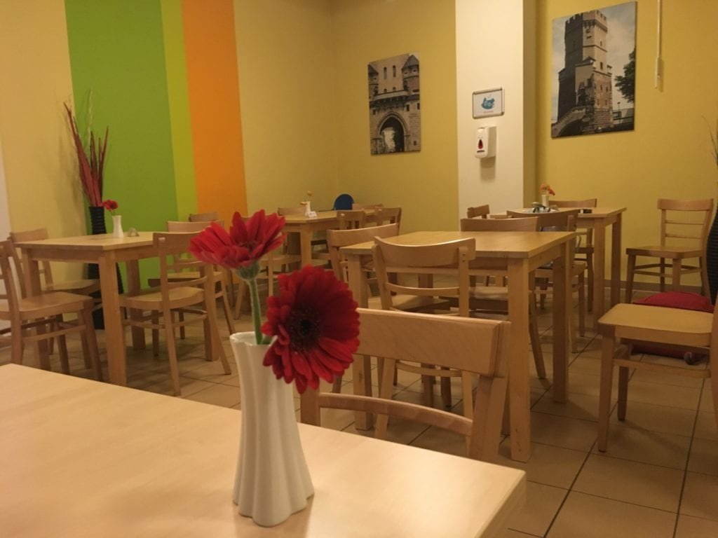 A&O Hostel em Colônia, Alemanha