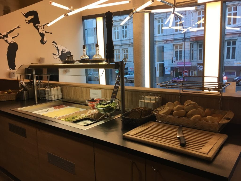 Hostel em Hamburgo Alemanha