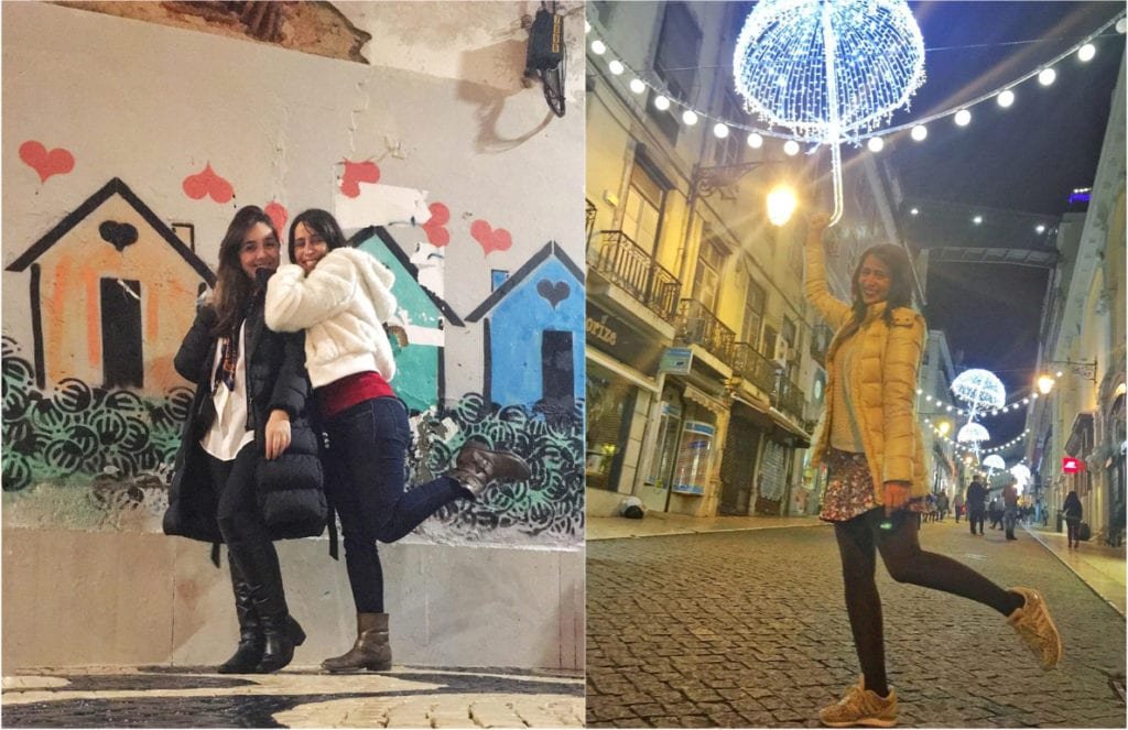 look outono na europa