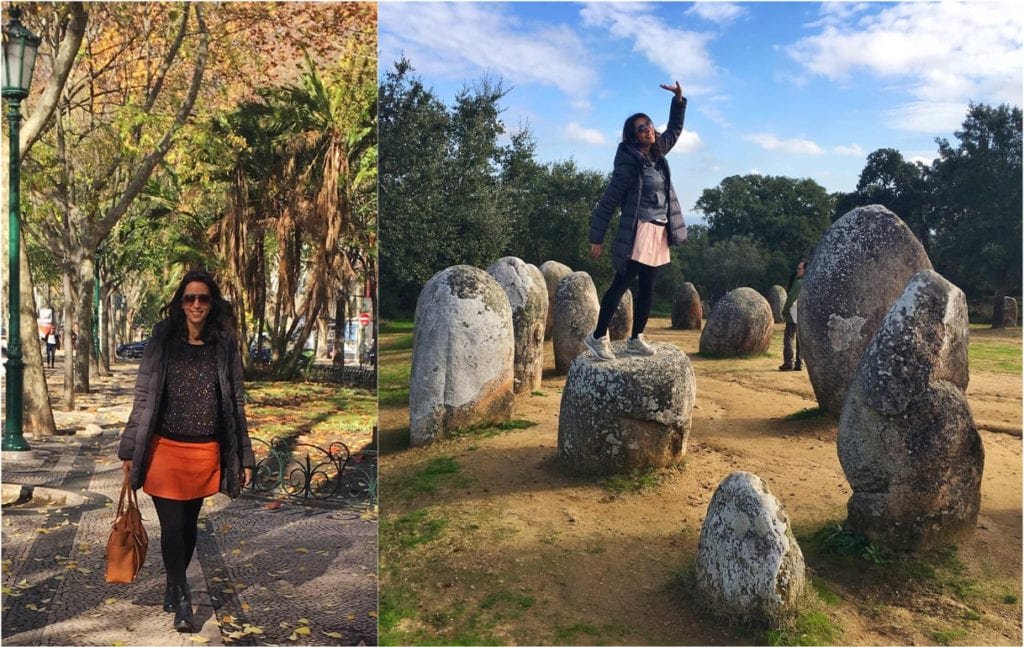 look outono na europa