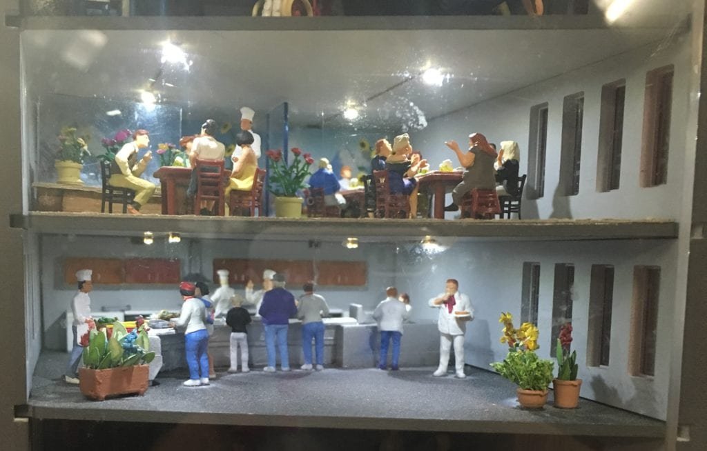 Turismo na Alemanha: Miniatur Wunderland, Hamburgo
