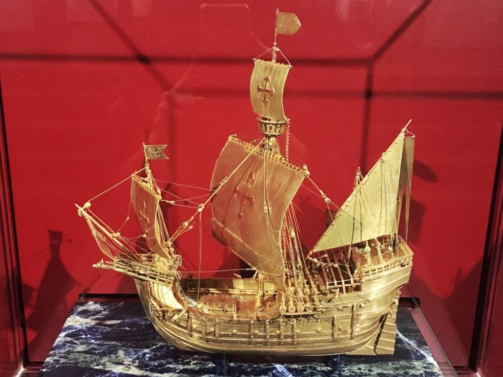 Turismo na Alemanha: Museu Marítimo Hamburgo