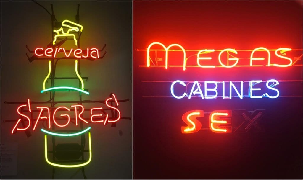 Exposição Cidade Gráfica - MUDE, Lisboa