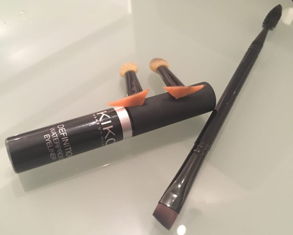 Delineador Eyeliner Kiko