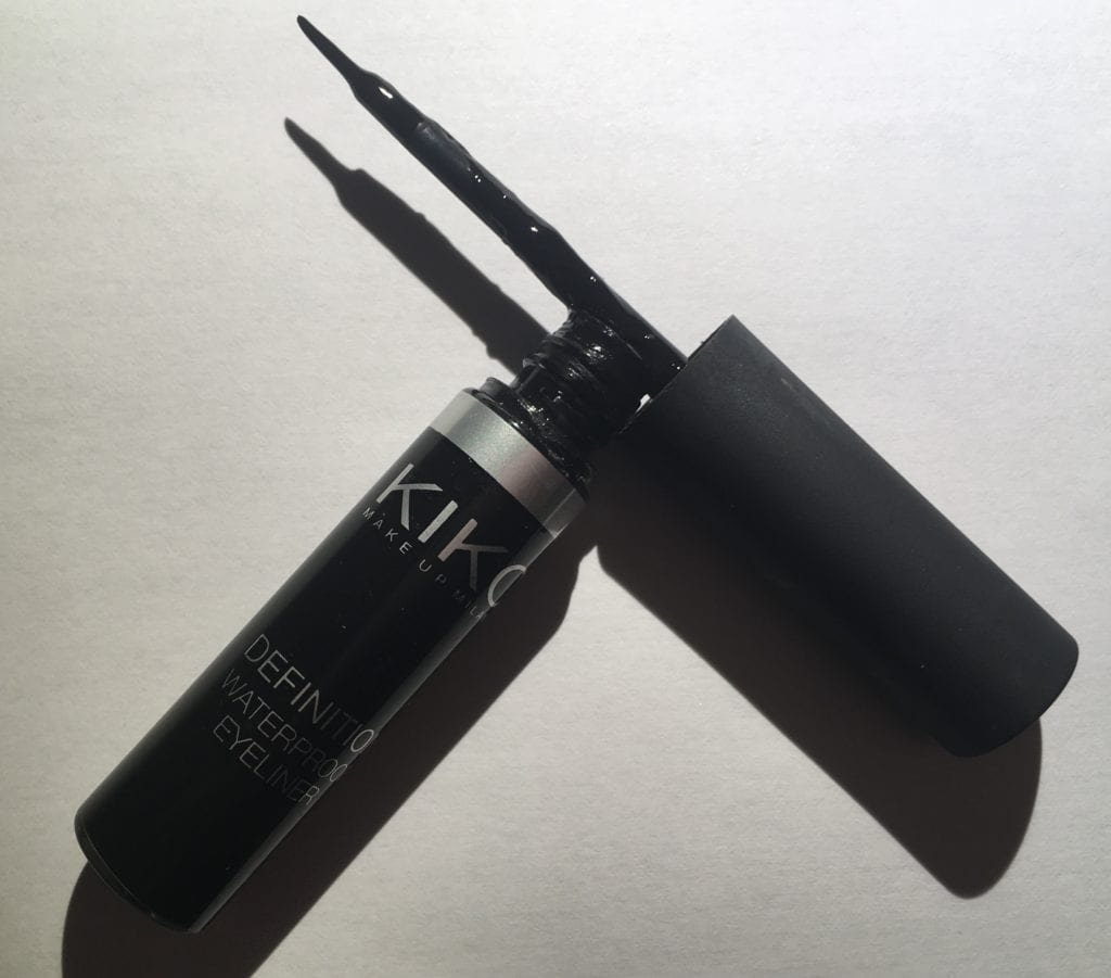 Delineador Eyeliner Kiko