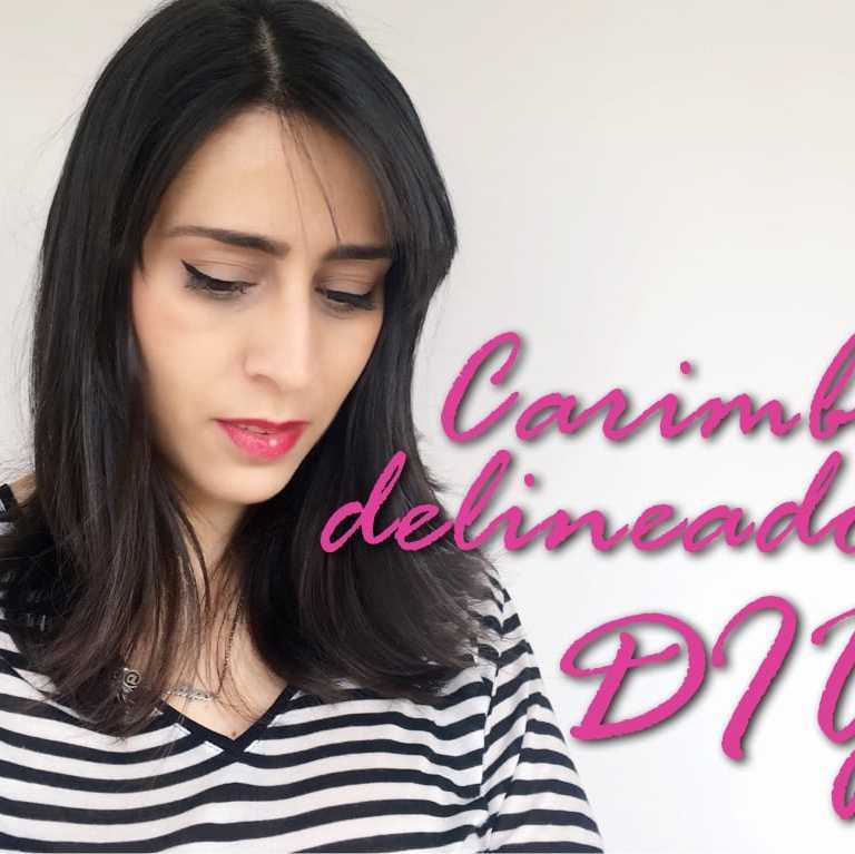 DIY: Carimbo Delineador!