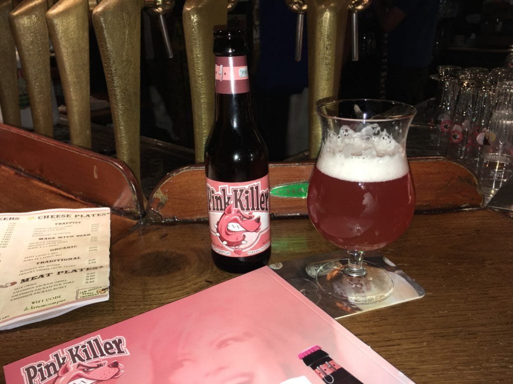 Turismo em Bruxelas, Bélgica - Delirium Café