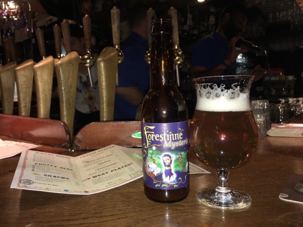 Turismo em Bruxelas, Bélgica - Delirium Café