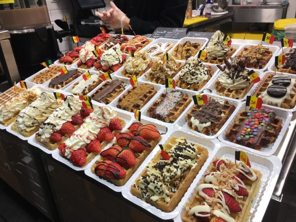 Turismo em Bruxelas, Bélgica