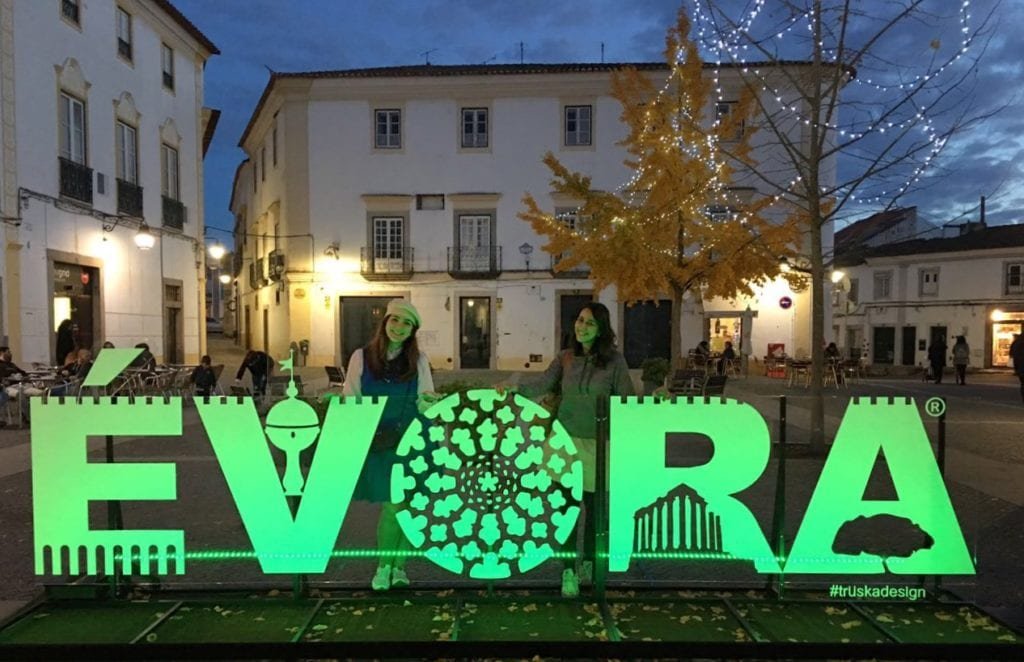 Turismo em Évora Portugal