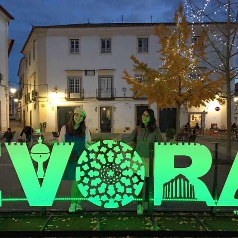 Turismo em Évora Portugal