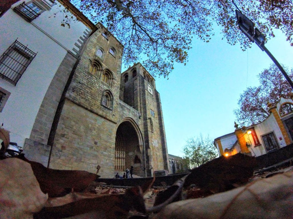 Turismo em Évora Portugal