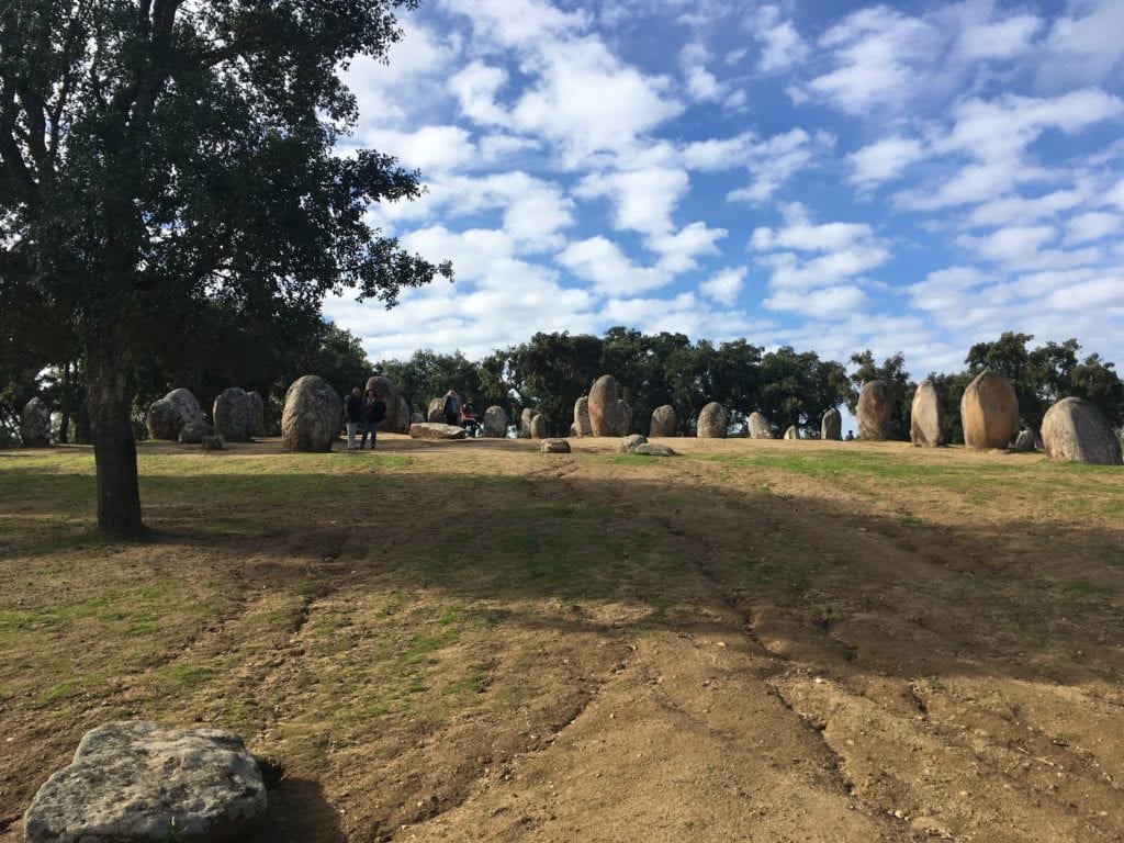 Turismo em Évora Portugal