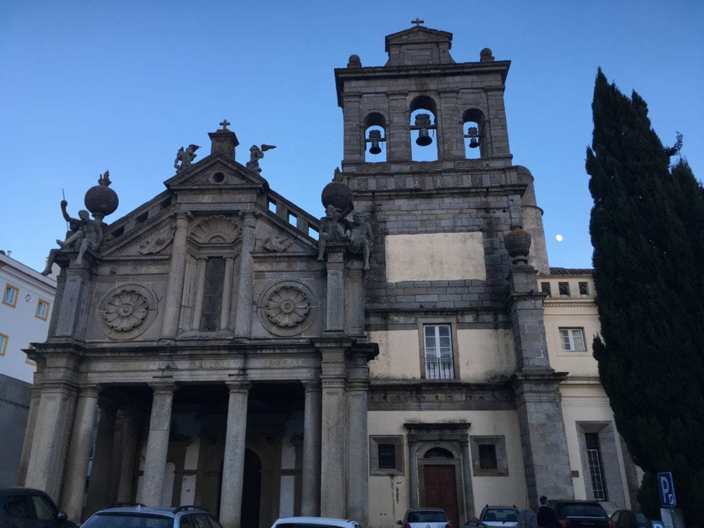 Turismo em Évora Portugal