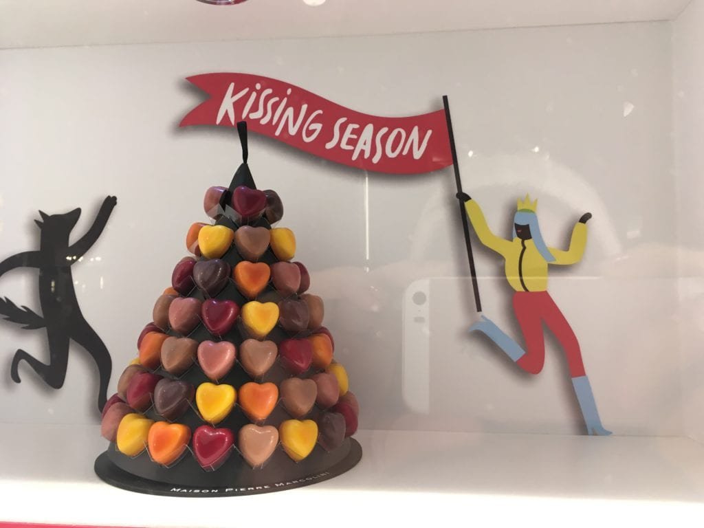 Tour de Chocolate em Bruxelas, Bélgica