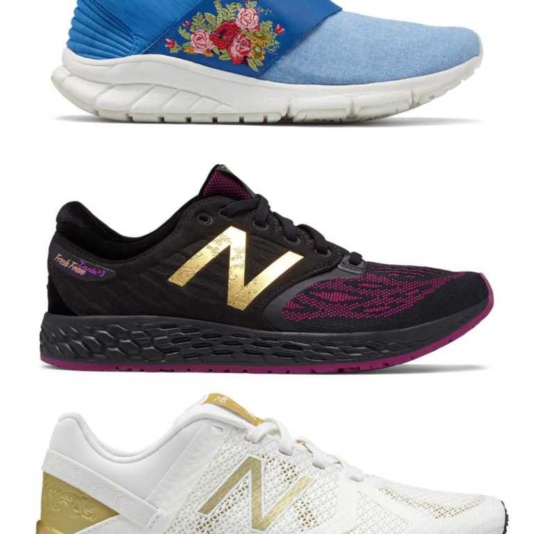 Tênis A Bela e a Fera